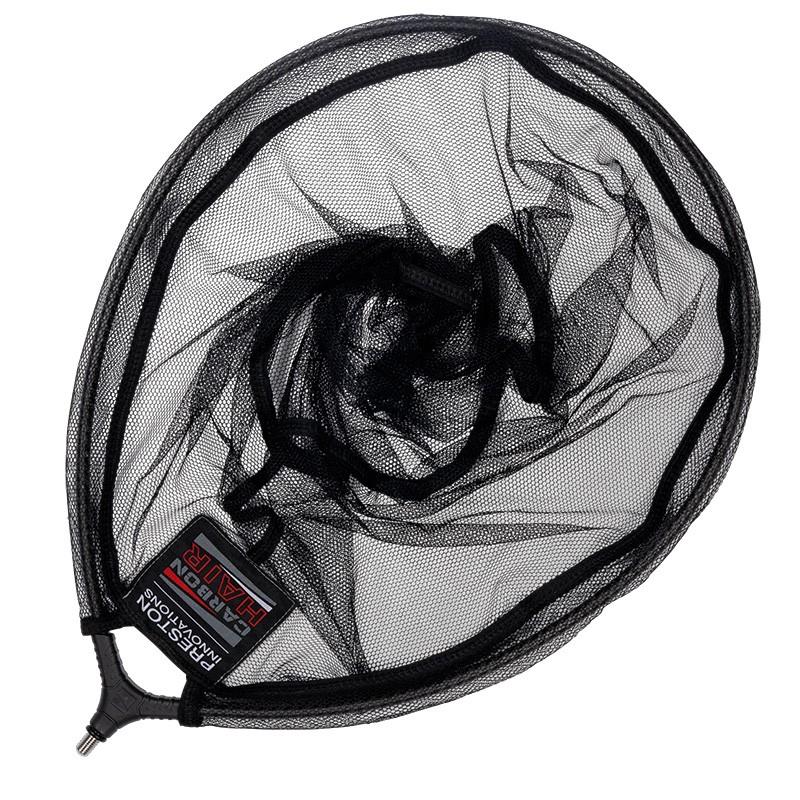 Pour vos sessions - Tête d Épuisette Preston Innovations Carbon Hair Mesh Landing NET - 36 x 50 - 158