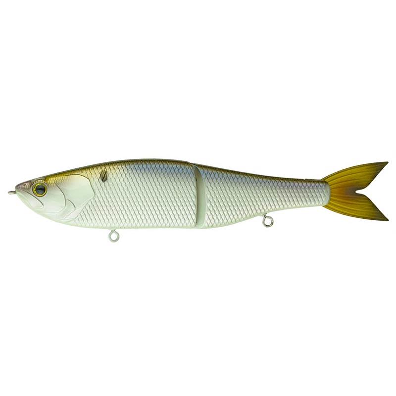 Essentiel pêche - Leurre Coulant 6TH Sense THE Draw 6.5 - 16.5CM - 4K Shad - 1 - N°2 - N°1 - 16.5 - 28 - Coulant