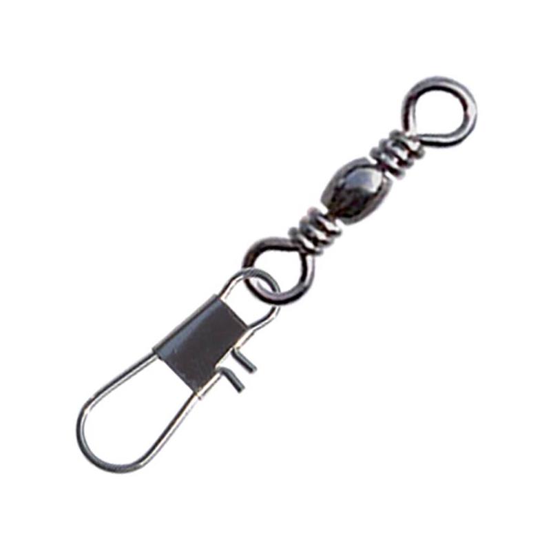 Essentiel pêche - Émérillon Baril SRT a Interlock Noirs - N°4 - 6