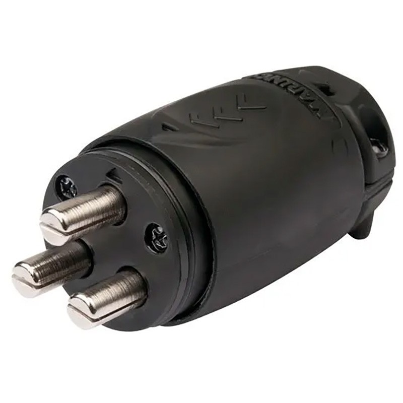 Pour vos sorties - Prise d Alimentation Mäle Garmin 70A pour Moteur Garmin