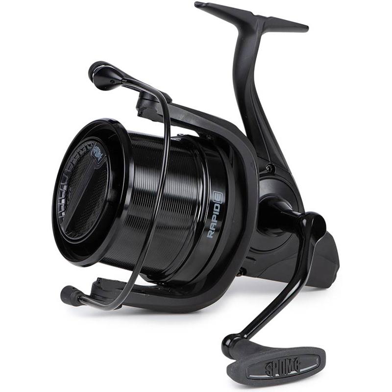 Pour vos sorties - Moulinet Carpe Spomb Rapide Reel - 14000 - 300M - 18/100 - 5.7/1 - 145 - 6+1 - 653