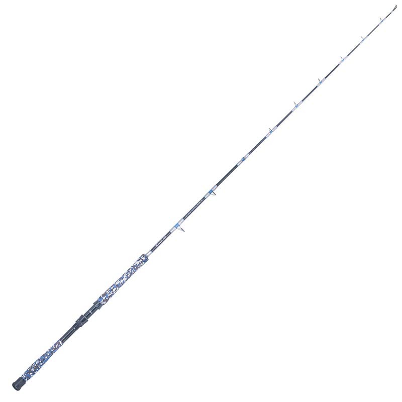 Choix du pêcheur - Canne Traîne Captain J. Amber Sniper - 1 - 182 - NC - 30