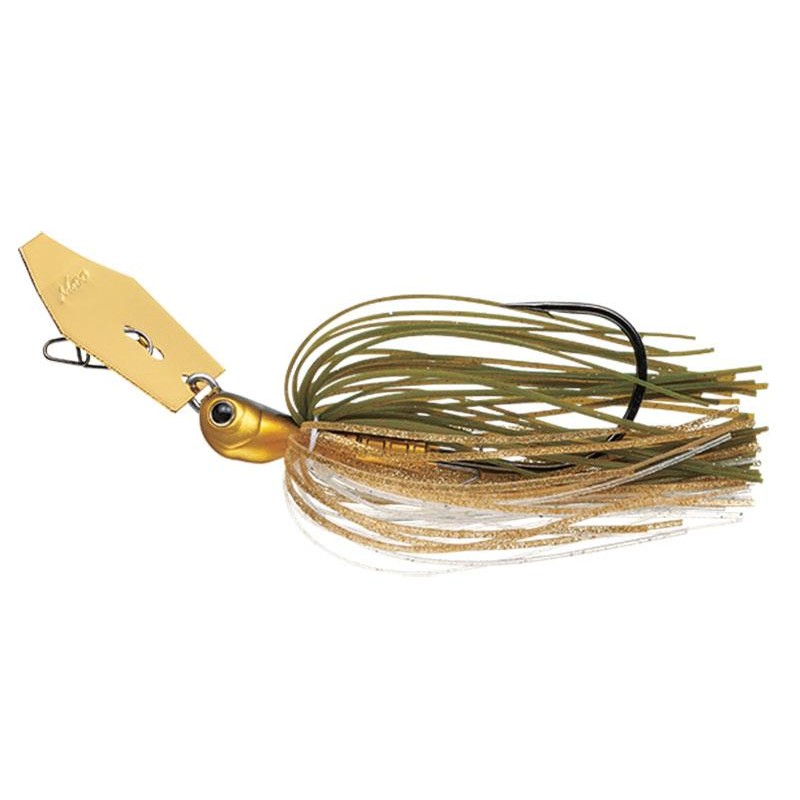 Sélection pêche - Bladed JIG Ever Green Jack Hammer - 21G - Ayu - 1 - N°5/0 - 21