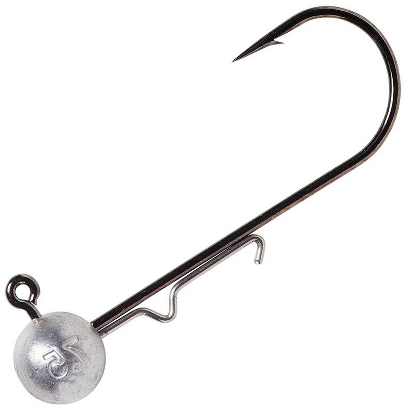 Pour vos sessions - Tête Plombée Savage Gear Ball Jighead - 1 - N°6 - 3