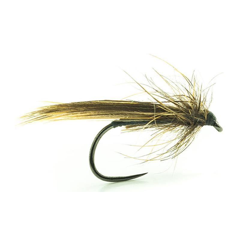 Équipement pratique - Mouche Devaux Sedge Tricoptheres JBP11 - PAR 3 - 3 - N°16