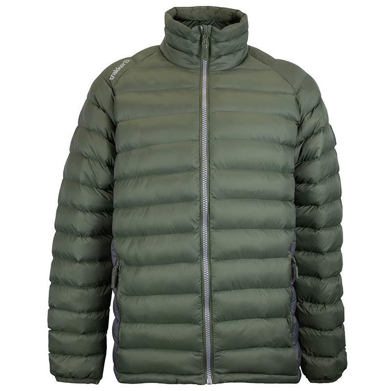 Pour vos sessions - Doudoune Homme Trakker Base XP Plus Jacket - Kaki - S