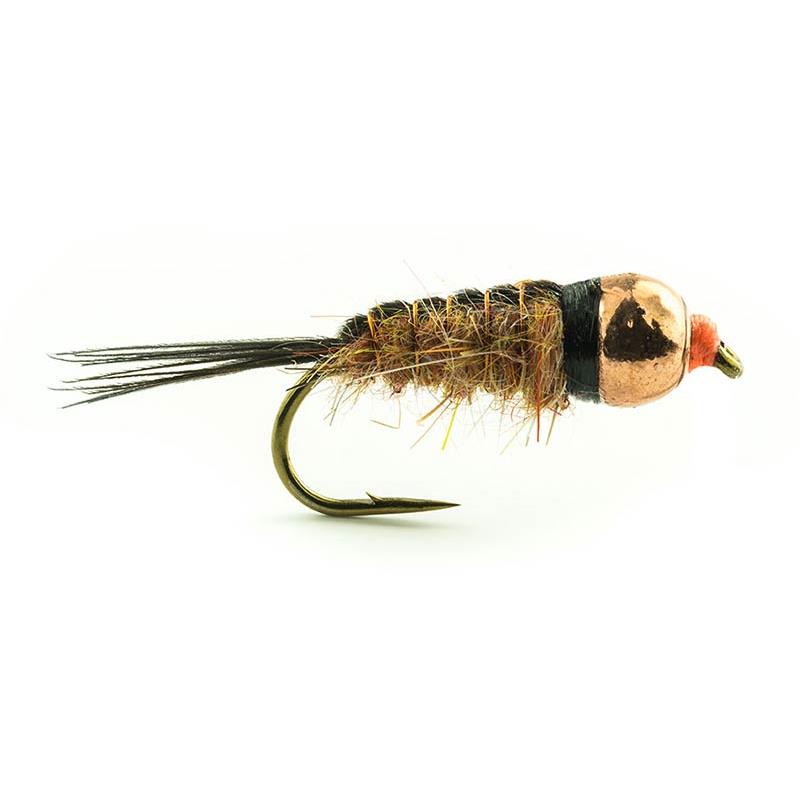 Pour vos sorties - Mouche Devaux Nymphe Bille Tungstene Jbnt 15 - PAR 3 - 3 - N°16
