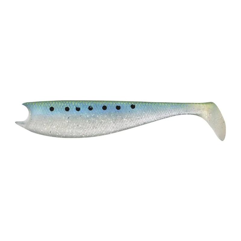 Pour vos sorties - Leurre Souple Armé Madness Madshad 2 100 Monté - 10CM - Dorado Iwashi - 1 - N°4/0 - 10 - 20