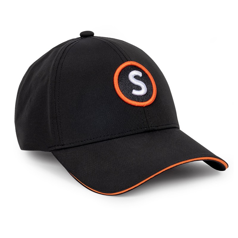Équipement pratique - Casquette Sonubaits S - Design Waterproof CAP - Noir - Unique