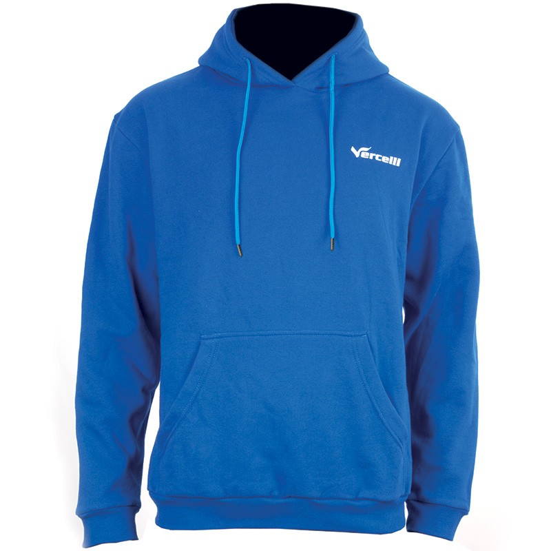 Choix du pêcheur - Sweat Homme Vercelli Hoodie - Bleu - L