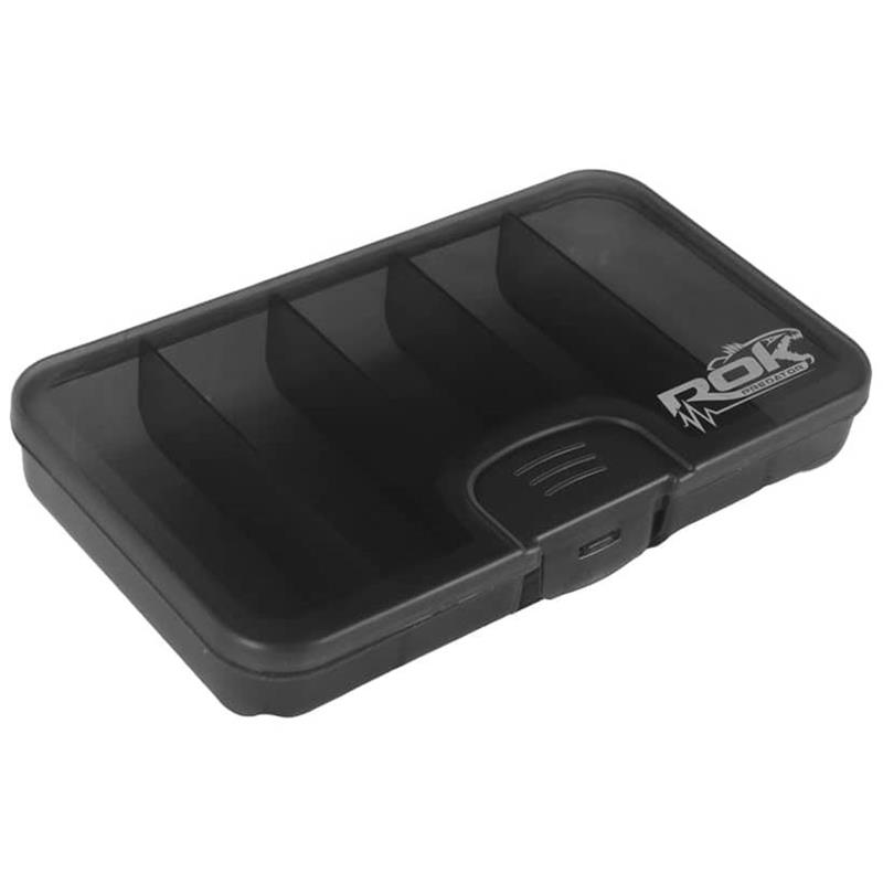 Choix du pêcheur - Boîte à Leurres ROK Fishing Storage BOX 349 Predator - 16.5 x 10 x 3 - 5
