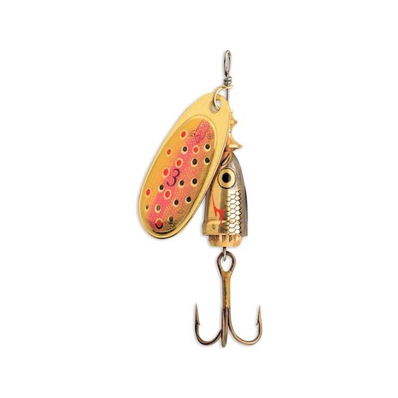 Pour vos sorties - Cuiller Blue FOX Vibrax Shad - TR - N°2 - 1 - 6