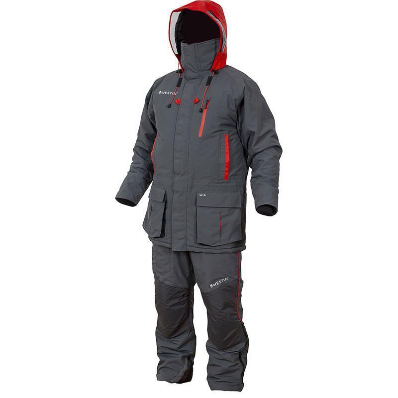 Pour vos sorties - Ensemble Veste + Pantalon Homme Westin W4 Winter Suit Extreme - Gris - L