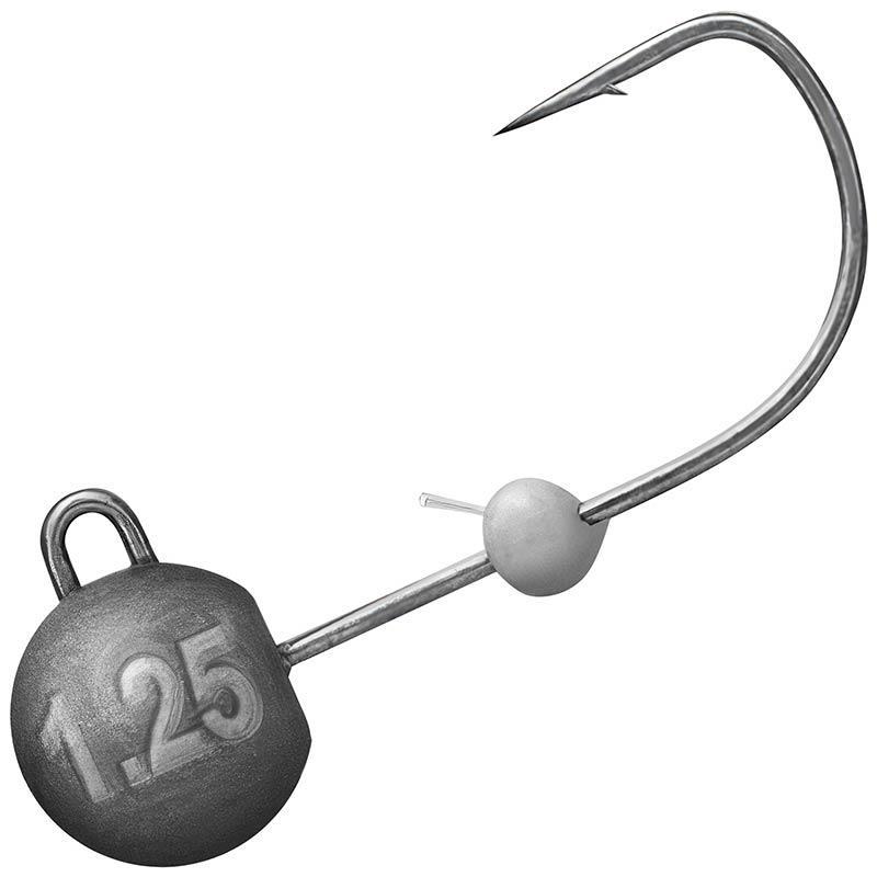 Pour vos sorties - Tête Plombée Major Craft Gekisasu Head Swim Bulk Pack - 20 - 0.6