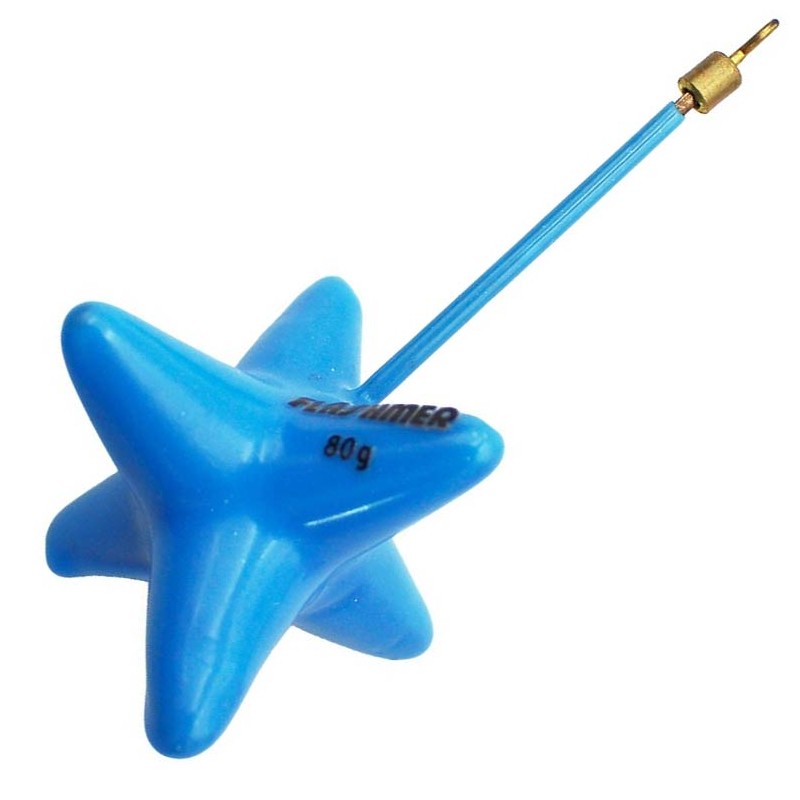 Pour vos sorties - Plomb Surf Flashmer Etoile Phospho Bleu - 1 - 80