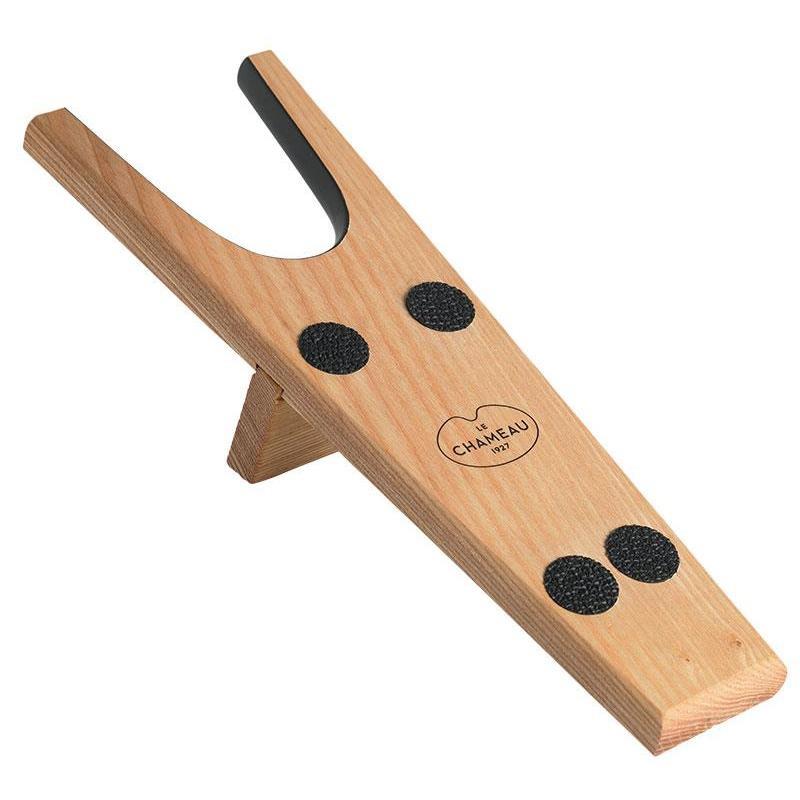 Pour vos sessions - Tire Botte le Chameau Bois