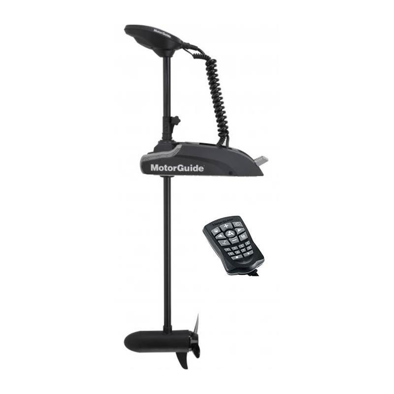 Pour vos sorties - Moteur Électrique Motorguide XI3 FW 55LBS 12V GPS - 33 - 12 - 137 - 55