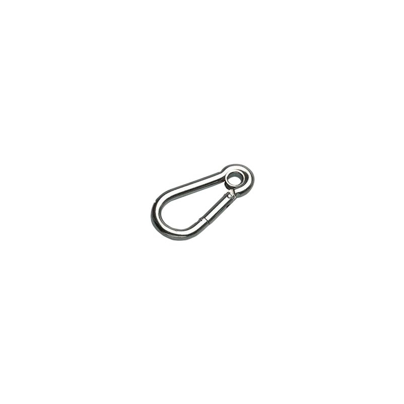 Pour vos sorties - Mousqueton Pompier Pike N Bass Oeil - 6