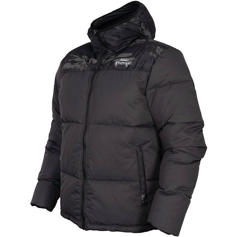 Pour vos sorties - Veste Homme FOX Rage RIP Stop Quilted Jacket - Noir - S