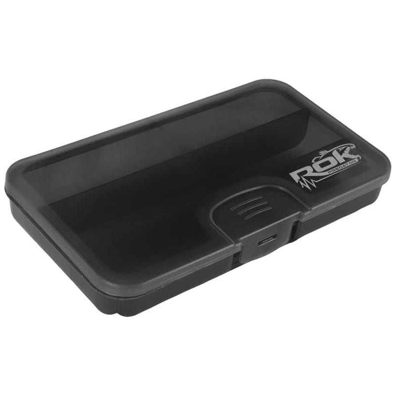 Choix du pêcheur - Boîte à Leurres ROK Fishing Storage BOX 343 Predator - 16.5 x 9.5 x 2.5 - 3