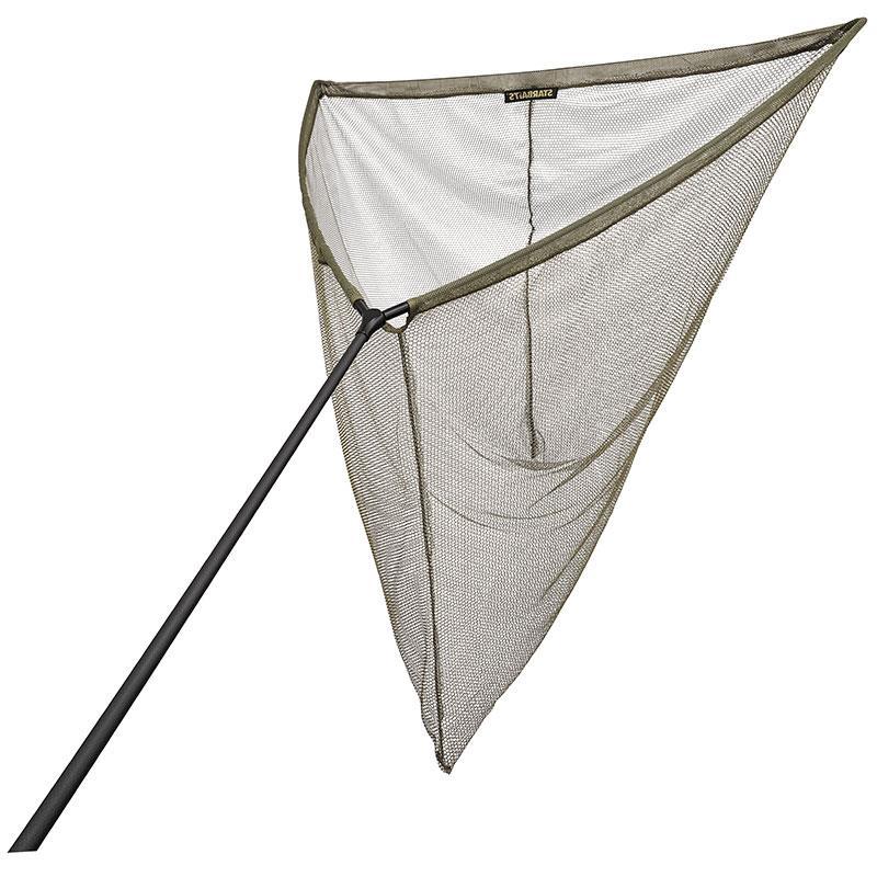 Choix du pêcheur - Epuisette Carpe Starbaits Freeway Landing NET - 103 - 180 - 665 - 90