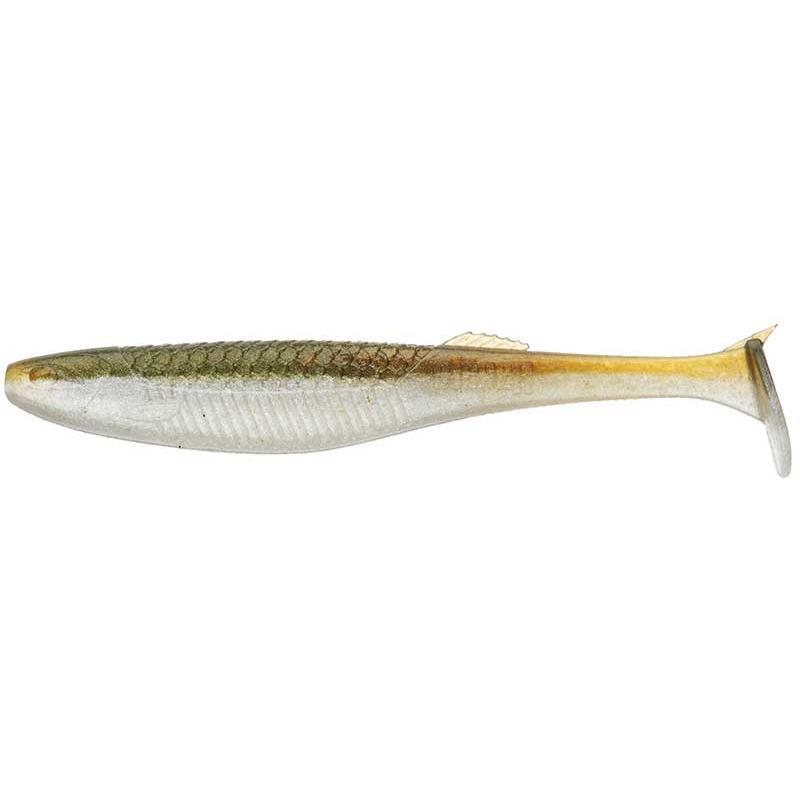 Équipement pratique - Leurre Souple Rapala Crushcity THE Kickman 4.5 - 11.5CM - PAR 5 - ASH - 5 - 11.5 - 9 - Variable