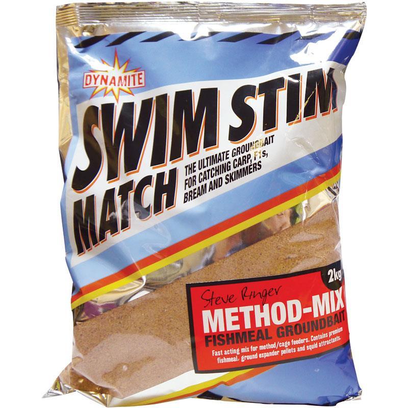 Choix du pêcheur - Method MIX Dynamite Baits Steve Ringer's Swim Stim - 2