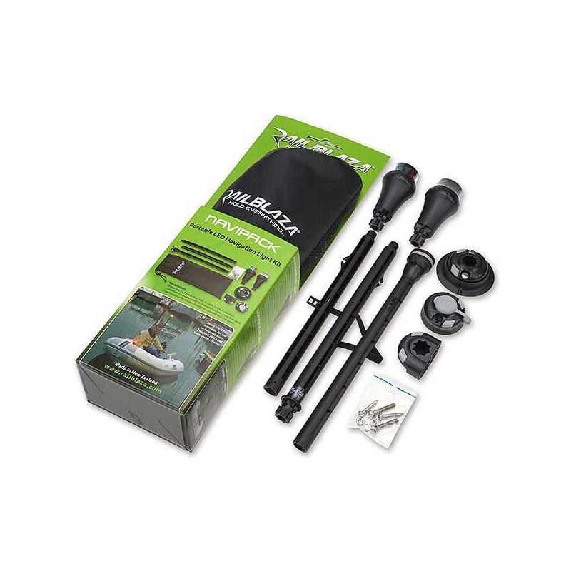 Équipement pratique - KIT FEU de Navigation Railblaza Navipack
