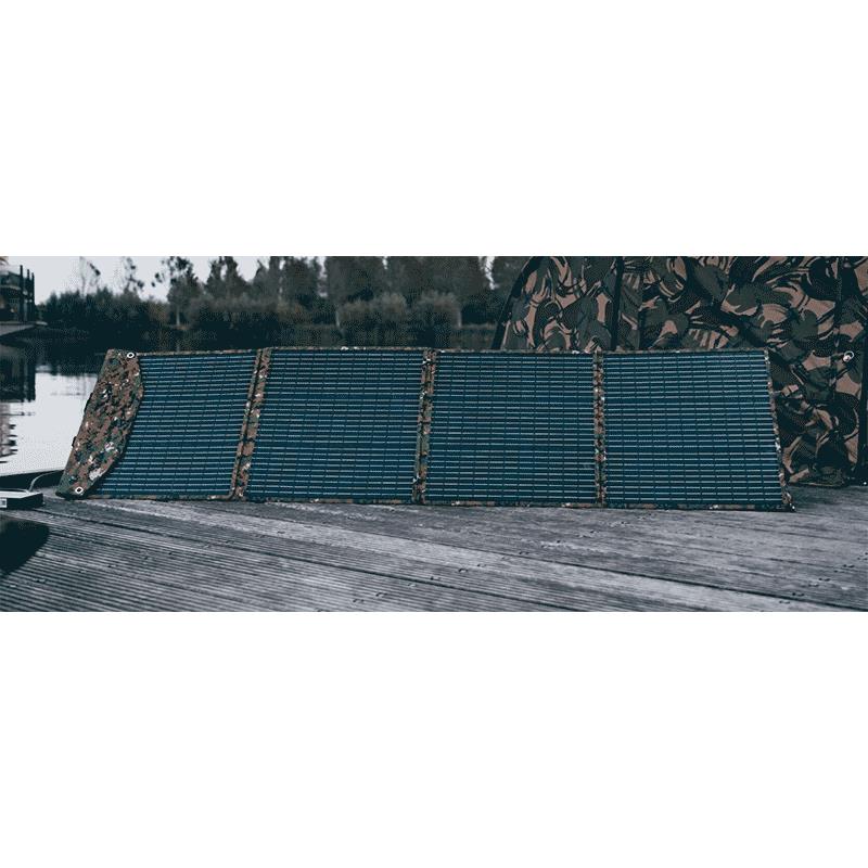 Sélection pêche - Panneau Solaire Pliable Voltacase 200W
