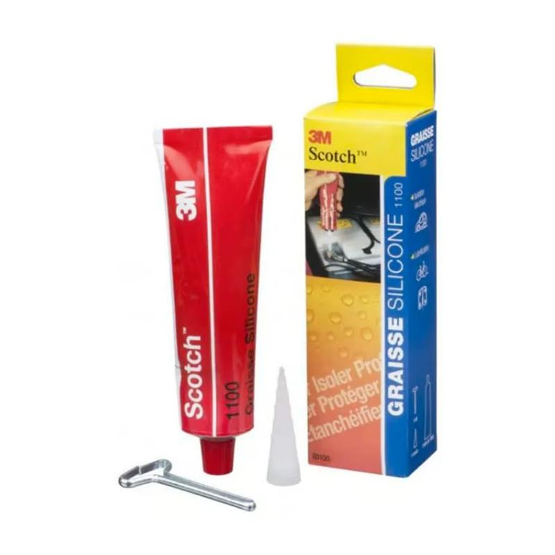 Pour vos sessions - Graisse Silicone Humminbird 1100