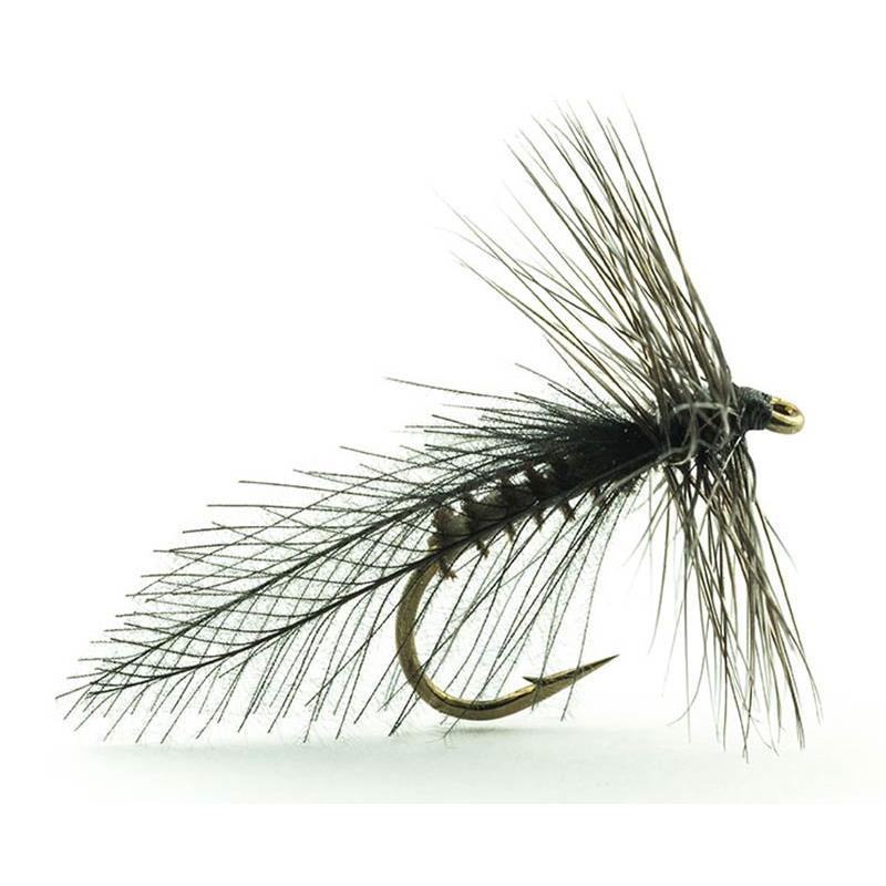 Pour vos sessions - Mouche Devaux Sedge Tricoptheres Carlite BL - PAR 3 - 3 - N°12