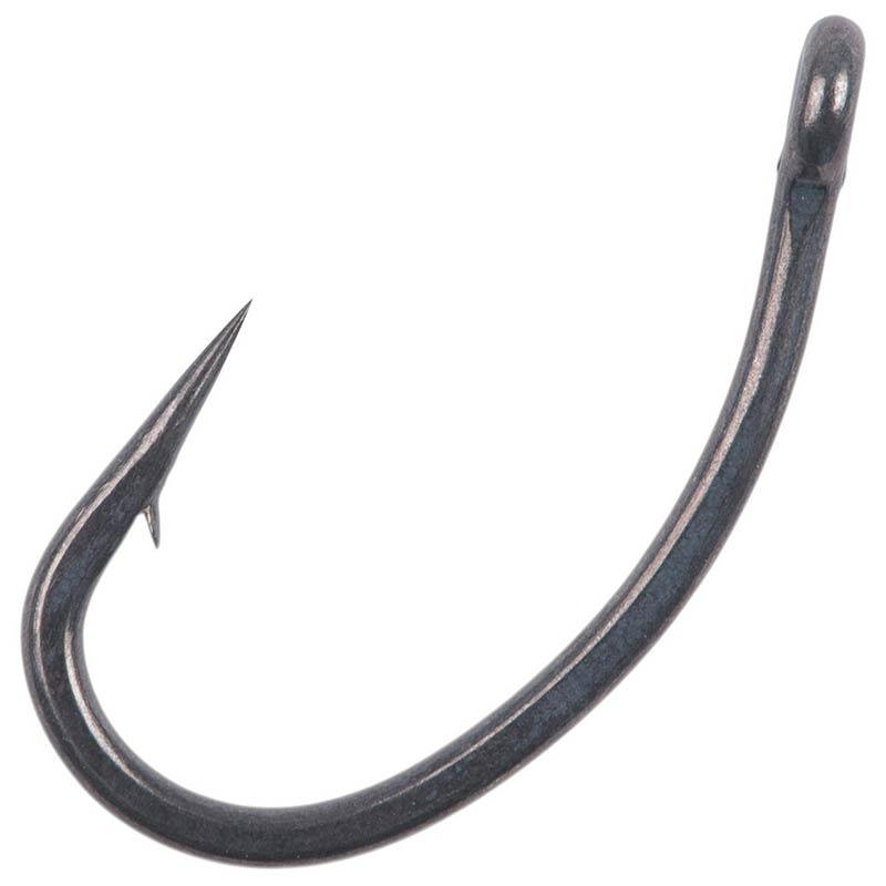 Pour vos sessions - Hameçon Carpe FOX Curve - 10 - N°8
