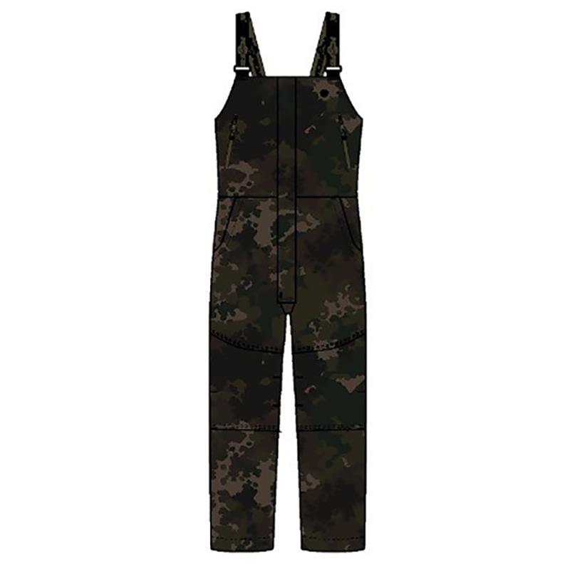 Sélection pêche - Salopette Homme Korda Polar - Camo - S