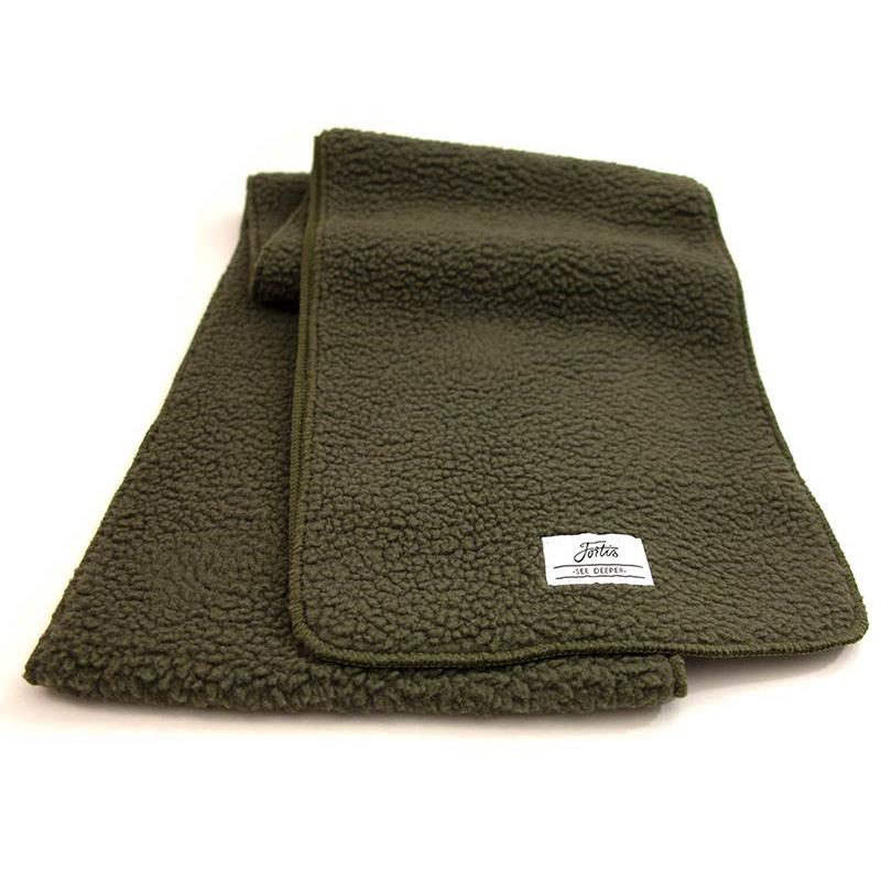 Pour vos sorties - Écharpe Fortis Elements Scarf - Vert - Unique