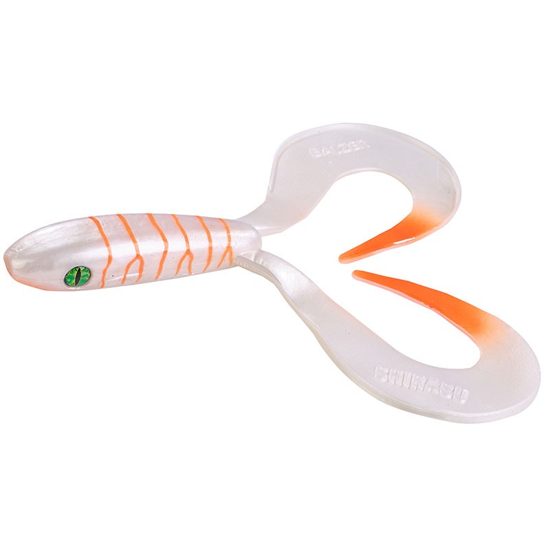 Pour vos sorties - Leurre Souple Balzer Pike Collector 2.0 - 20CM - Albino - 1 - 20 - 55