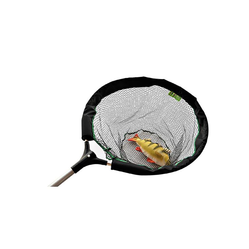 Pour vos sorties - Épuisette Pafex Anet Cercle Flottante Manche ALU Filet Anti - A - 1 - 102 - 12 - 55 - 50 - 100 - 420 - 60