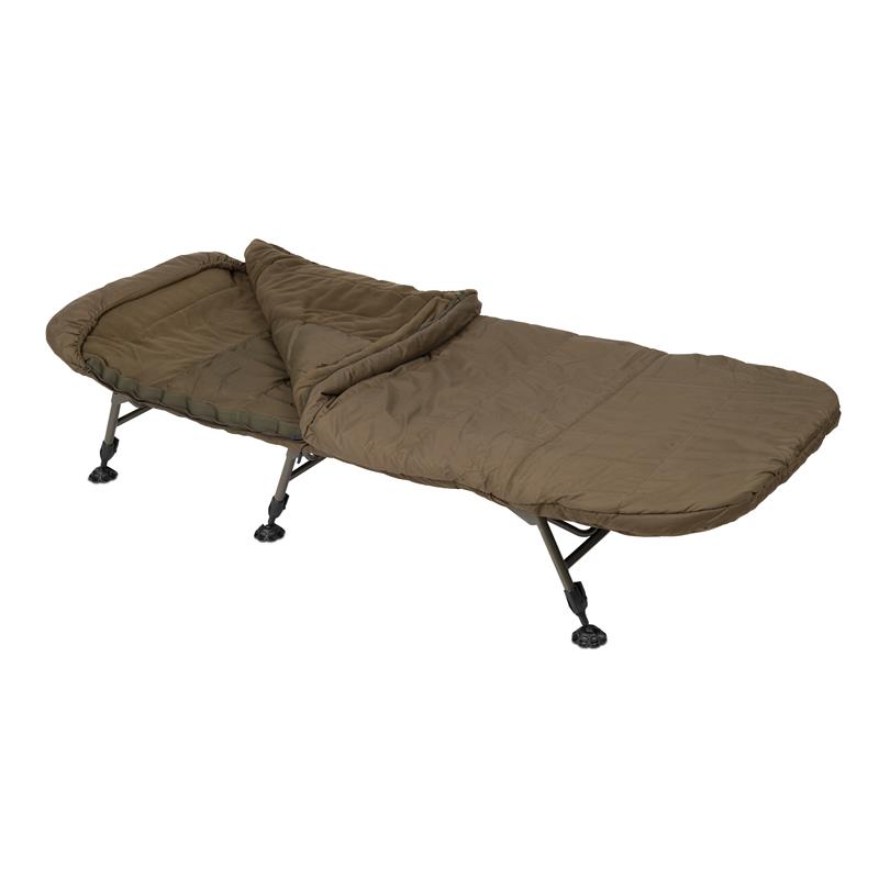 Pour vos sorties - Bedchair FOX Duralite ALL Season System - 16.1 - 207 x 79 - 150 - 43.5 - 34.5