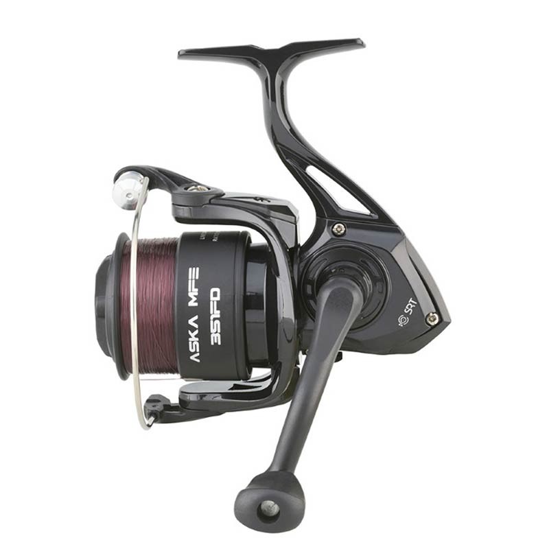 Équipement pratique - Moulinet Feeder SRT Aska MFE FD - 3500 - 300M - 30/100 - 5.2/1 - 79 - 1 - 5,5 - 270