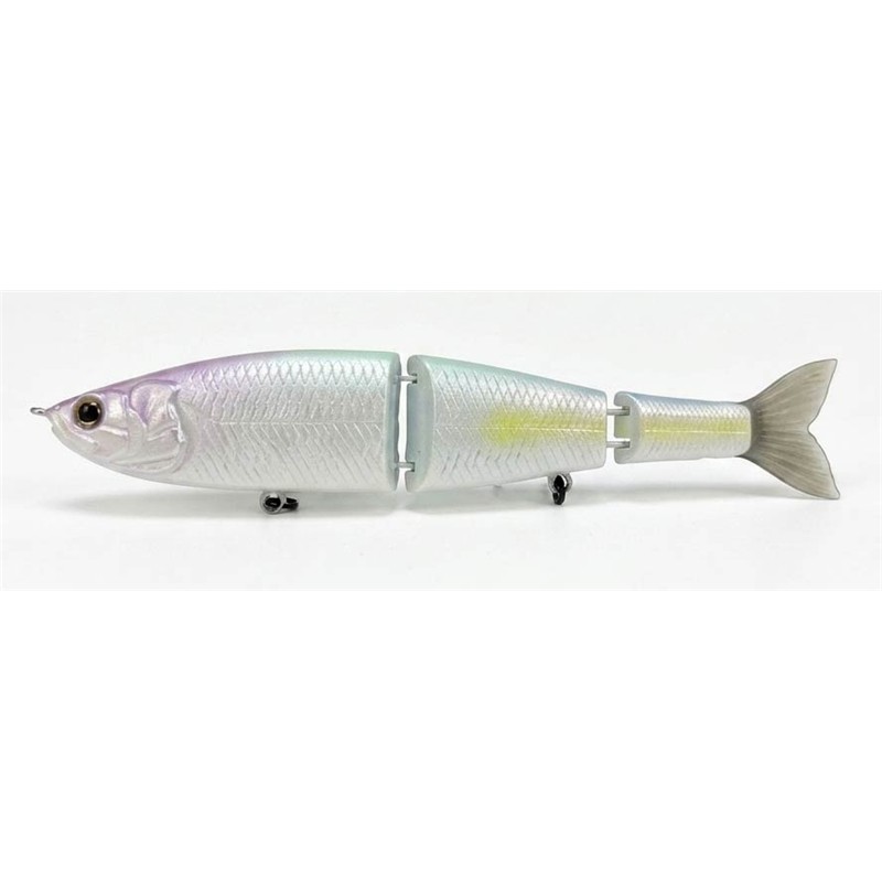 Pour vos sorties - Leurre Flottant Dranckrazy Candlestick F - 18CM - Albino Ds - 1 - 18 - 46 - Flottant