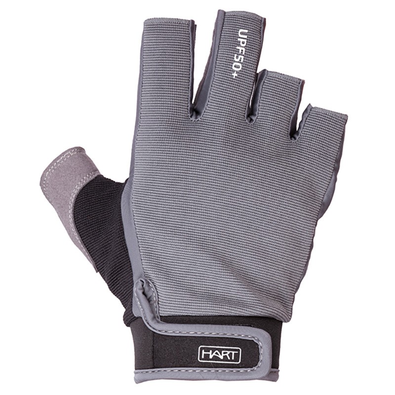 Pour vos sorties - Gant de Pêche Hart HF Shore - Gris - L