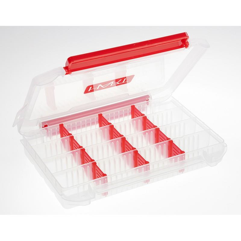 Choix du pêcheur - Boîte Hart Tray 2 - 20.5 x 15.5 x 3.5 - 16