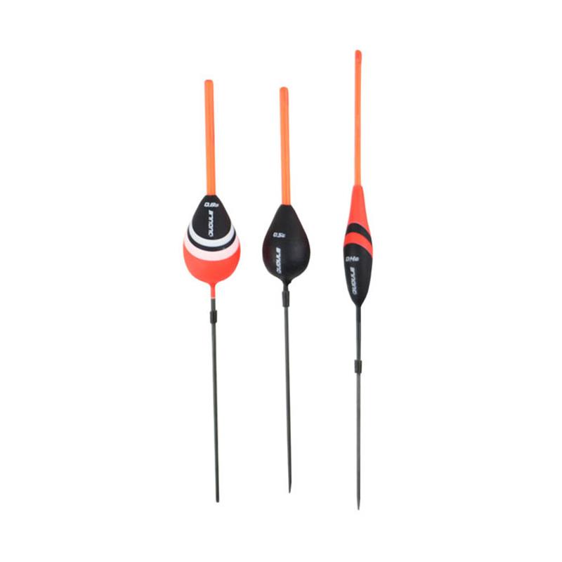 Pour vos sorties - Pack Flotteur Dudule Concours - PAR 3 - 3 - 0,8 Gr + 0,5 Gr + 0,4 Gr