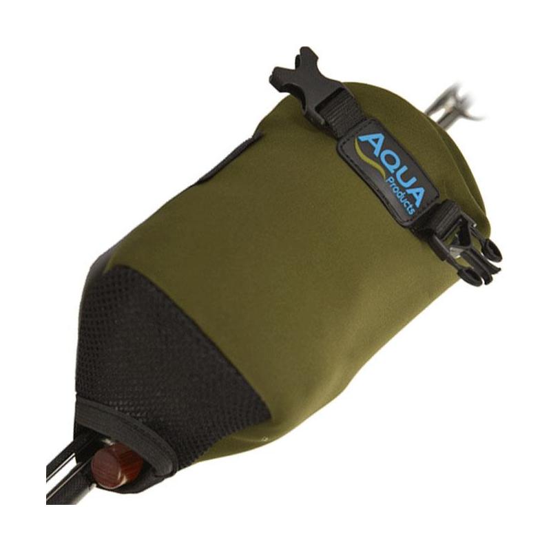 Essentiel pêche - Protection pour Moulinet Aqua Products Neoprene Reel Jacket - 19 x 14 x 10