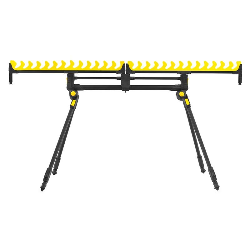 Sélection pêche - Support KIT Tubertini ROD Rest Double LRS - 72 - 137 - 110 - 70