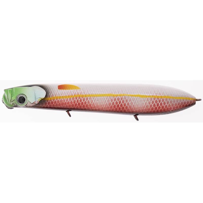 Pour vos sessions - Leurre de Surface Hart Invert POP 105 - 10.5CM - 03 - 1 - N°6 - 10.5 - 15 - Flottant