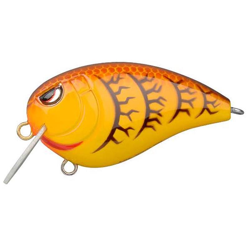 Sélection pêche - Leurre Flottant Spro Baby FAT John - 5CM - Spring Craw - 1 - N°4 - 5 - 10.4 - Flottant