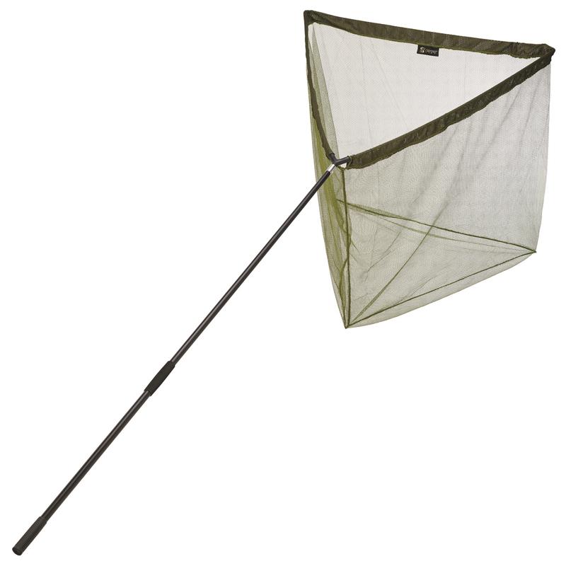 Choix du pêcheur - Épuisette Carpe Carp Spirit Carp Landing NET - 180 - 100 x 80