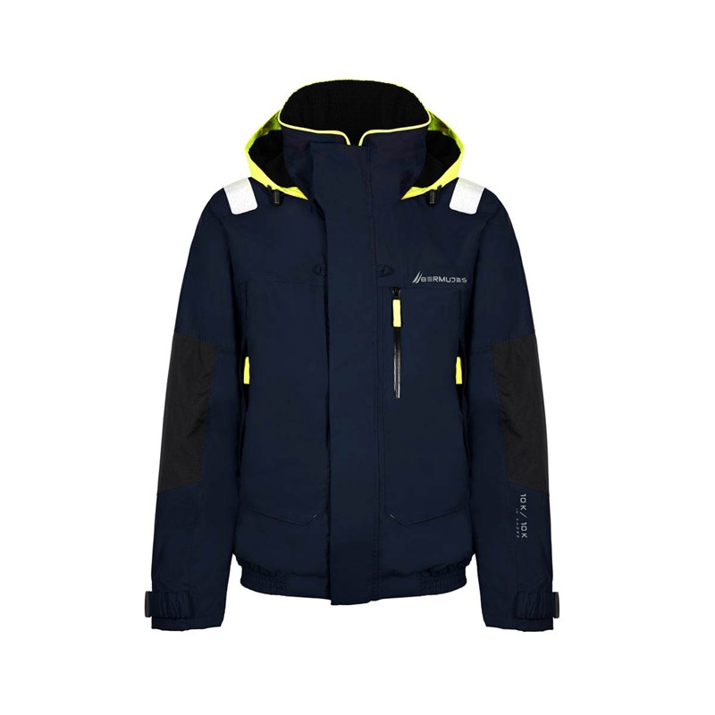 Pour vos sorties - Veste Homme Bermudes Mesh Inshore OP10K - Marine - XS