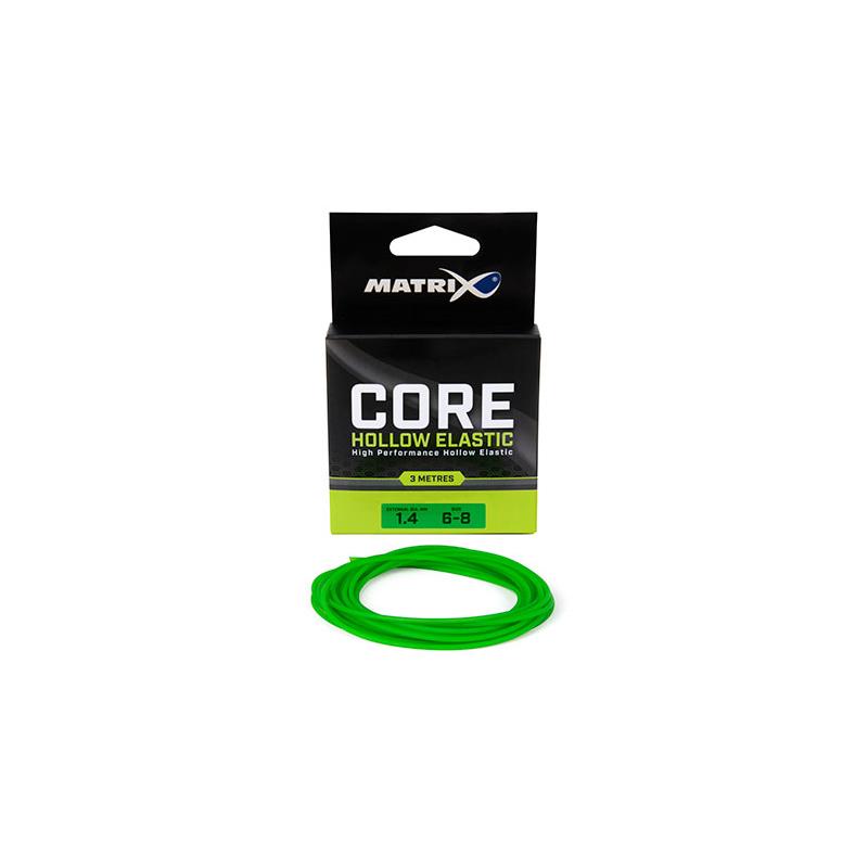 Pour vos sorties - Élastique FOX Matrix Core Elastic - Vert - 6 - 8 - 3 - 1.4