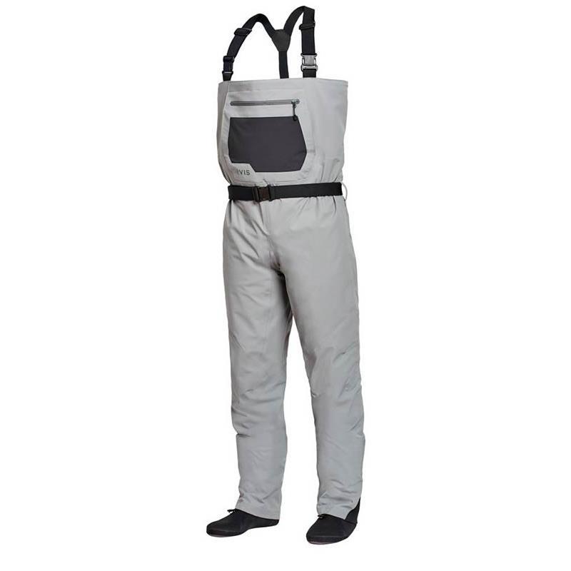 Pour vos sessions - Waders Respirant Orvis Clearwater Waders - Stone - XL - 43/45